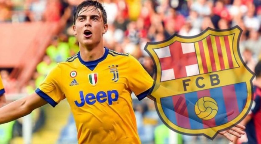 Barcelona ofron 160 milionë euro për Dybalan, vjen vendimi nga Juventus