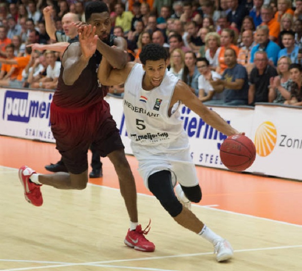 Basketboll/ Shqipëria mposhtet edhe në Holandë