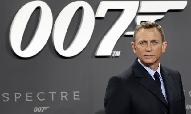 Për herë të 5-të do të jetë James Bond