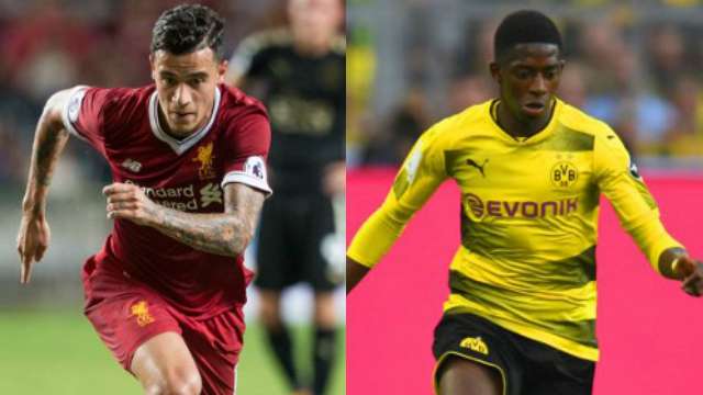 Dembele e Coutinho për 200 mln euro te Barcelona