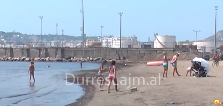 Durrës, sezoni turistik drejt mbylljes, por çfarë mbetet pas… (VIDEO)