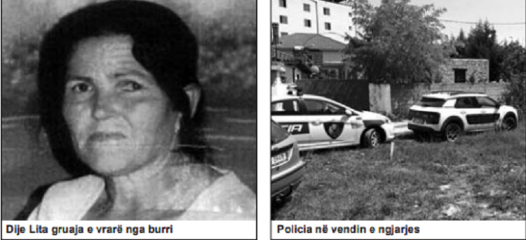 FOTO/ Ja viktimat e krimit që tronditi Kamzën, vrau gruan e më pas veten