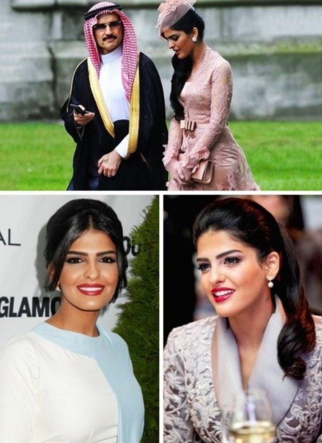 Njihuni me gratë e pasura të Lindjes së Mesme, s’janë siç mendoni (FOTO)