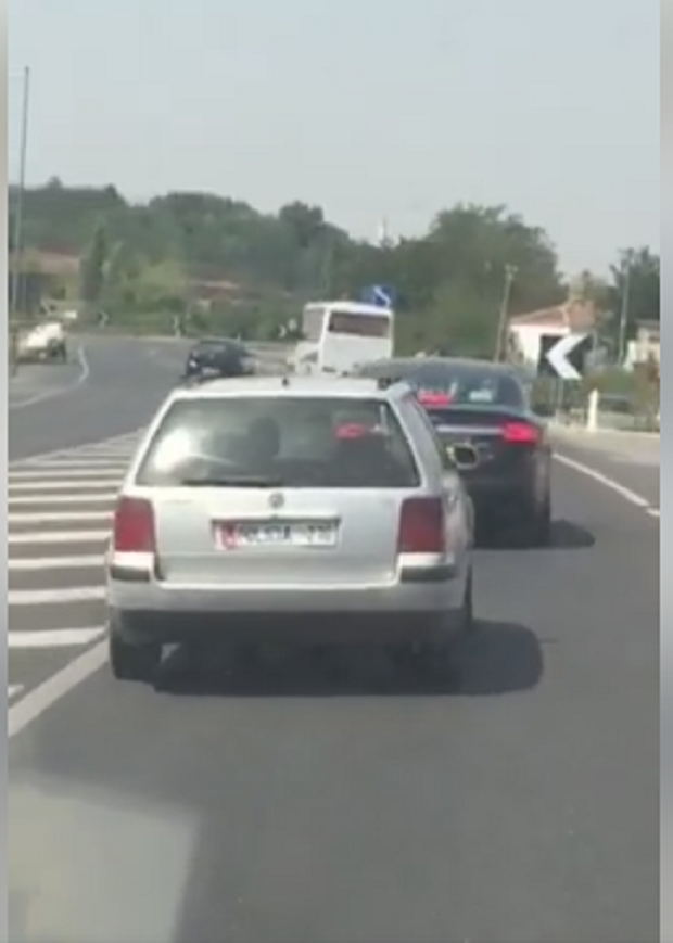 “Djemtë e shefave të policisë, makinë personale me targa shteti” (VIDEO)