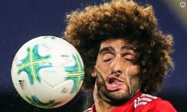 Foto qesharake, Fellaini tallet me veten