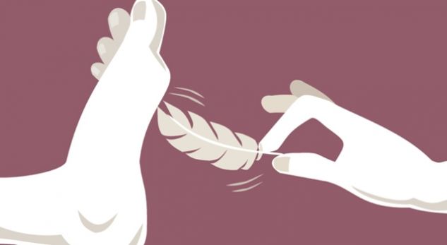 E dini që gudulisja është përdorur si formë torture?