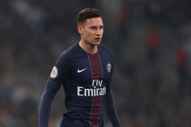 Interi synon të blejë Draxler tek PSG