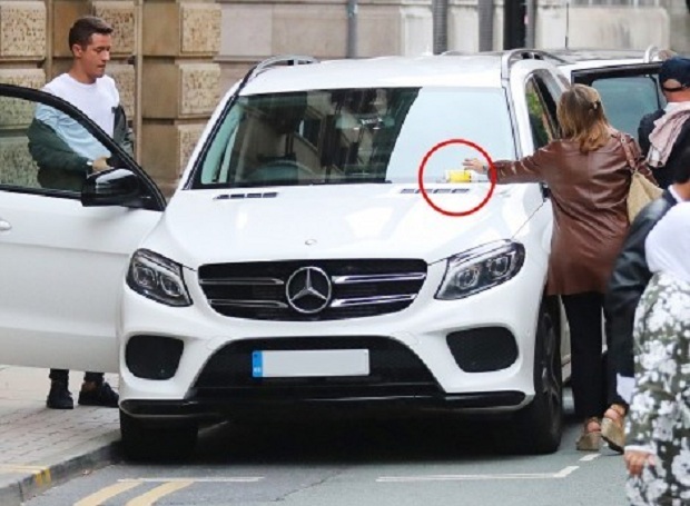 Ishin duke festuar ditëlindjen e Andre Herrerës, yjet e Mançesterit gjobiten nga policia