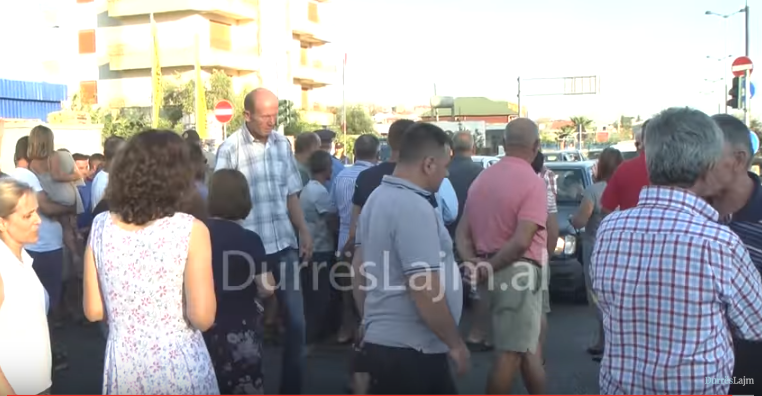 Durrës, pas dy protestave, banorët arrijnë një fitore të pjesshme