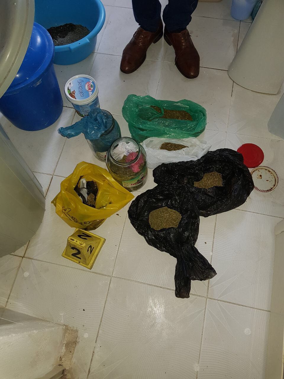 Arrestohet 22-vjeçari, i gjendet drogë në banesë