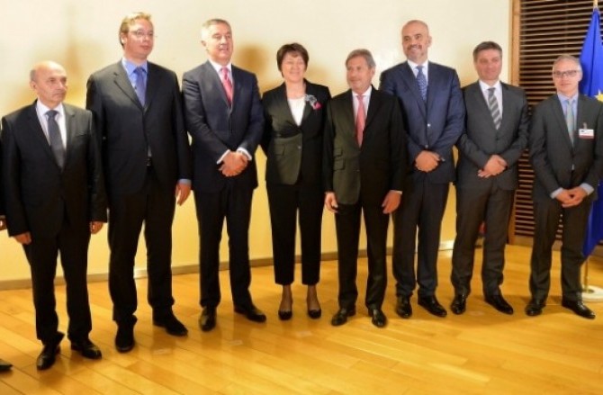 Takimi joformal në Durrës i Kryeministrave të Ballkanit Perëndimor