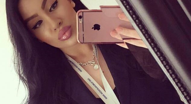 Kandidatja që po ‘çmend’ politikanët shqiptarë (FOTO)