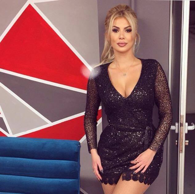 Luana Vjollca dhe Krenari fshehin lidhjen, por fotografohen sërish bashkë