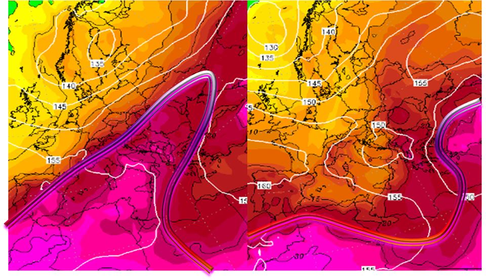 Ç’do ndodhë sot me temperaturat, ja ku priten edhe reshje