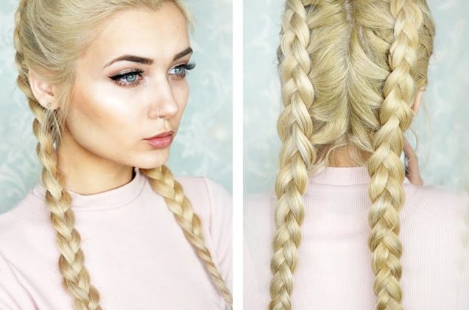 Tri ide për të kapur flokët në plazh