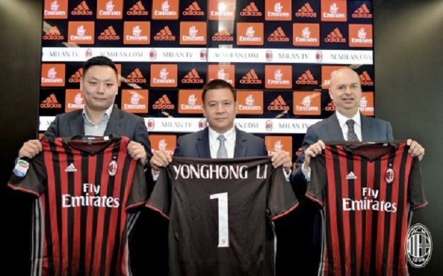 Milan, ja plani për t’u ngritur në majën e futbollit