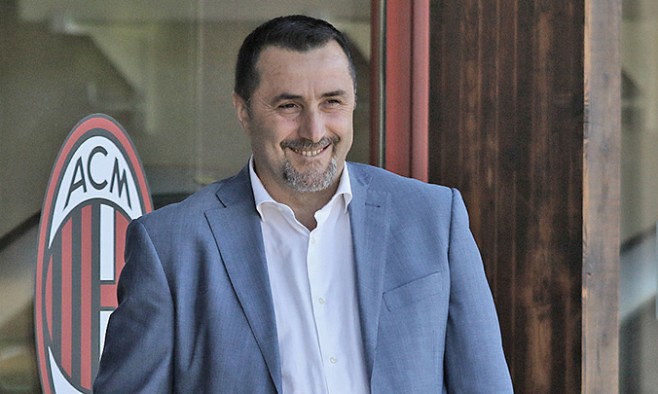 Mirabelli: Ibrahimovic nuk bën pjesë në listën e Milanit