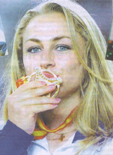 Atletja nga Durrësi që u bë kampione bote (FOTO)