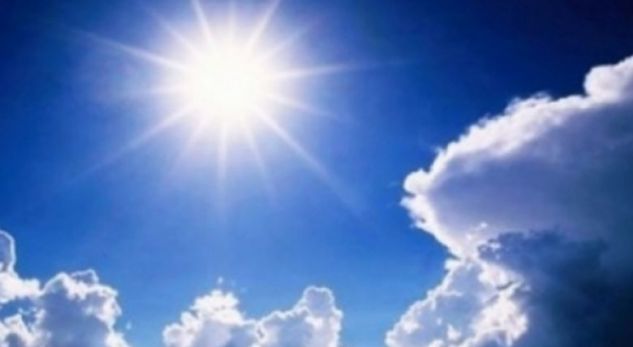 Sot diell, por të hënën pritet…