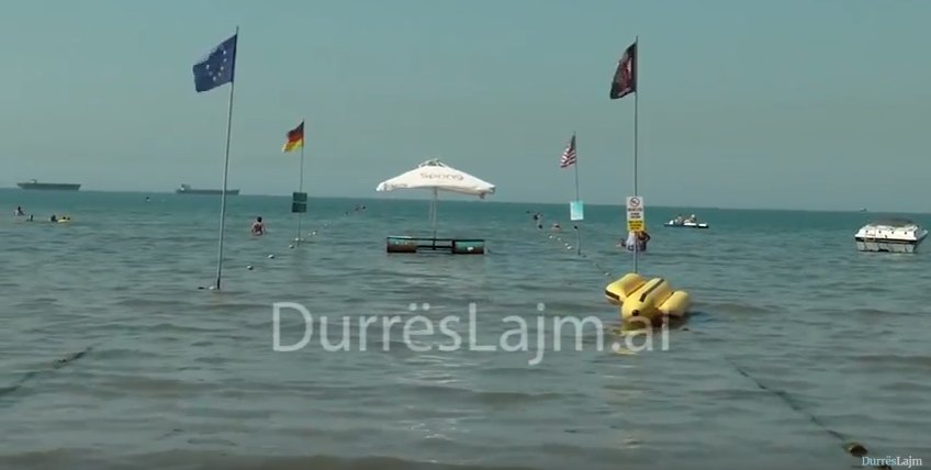 Pasi protestojnë Policia Kufitare ua shtrëngon “rripin” pronarëve të mjeteve ujore në Durrës (VIDEO)