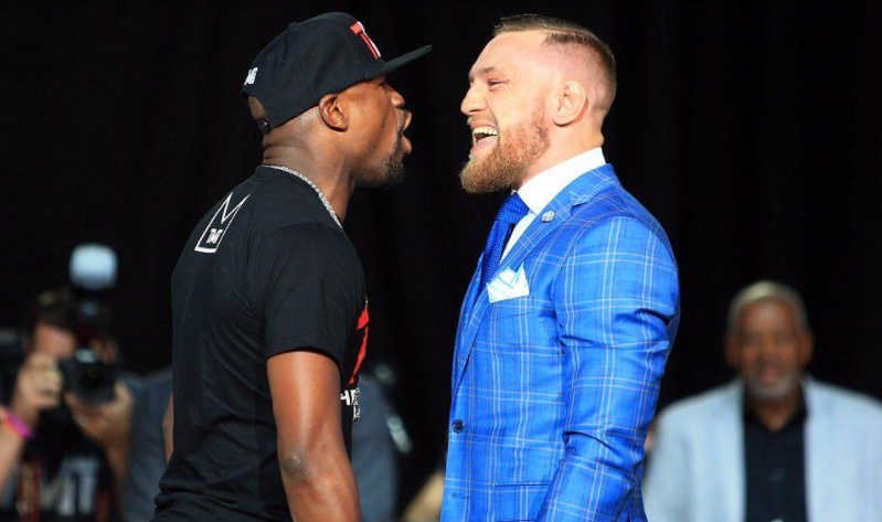 Mayweather: S’ka seks para sfidës, McGregor mendon ndryshe