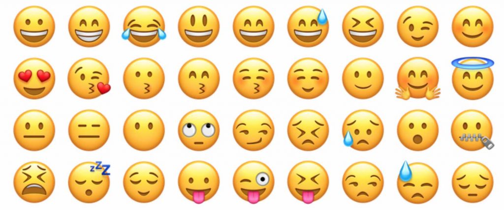 Krijohet aplikacioni që dërgon “emoji’ me shprehjen e vërtetë të fytyrës tuaj