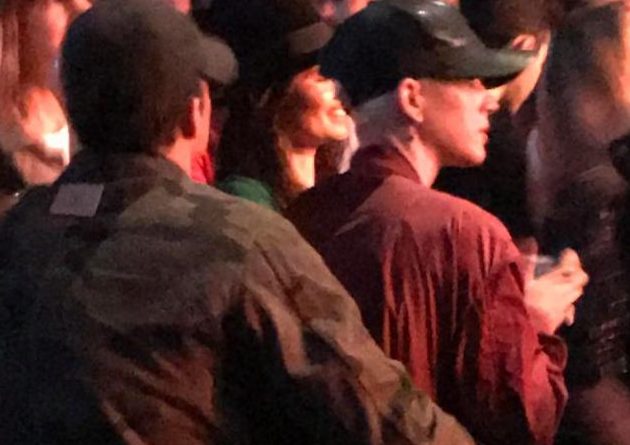 Sërish bashkë çifti i famshëm?