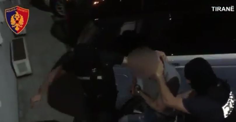 Goditen dy grupe të shpërndarjes së kokainës, 6 në pranga