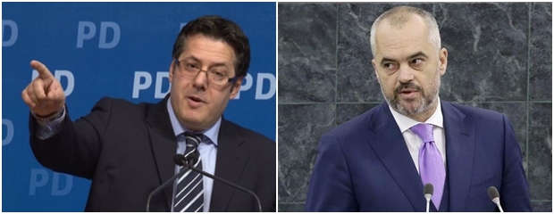 Paloka: Rama s’gjen dot vetë vrimë të futet prej bosëve të drogës