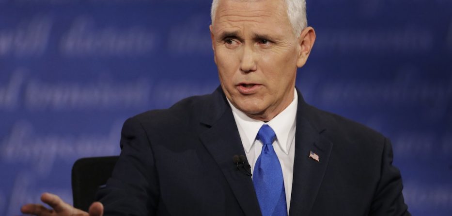 NYT: Pence, kandidat për president në 2020?