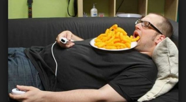 Shteti me njerëzit më përtacë në Europë është…