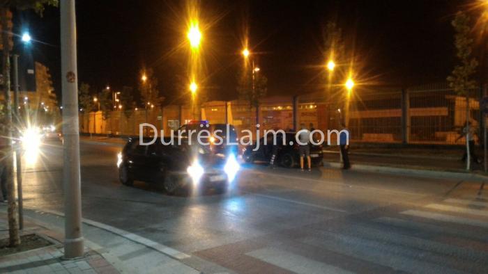 Durrës, arrestohen në flagrancë 9 drejtues mjetesh