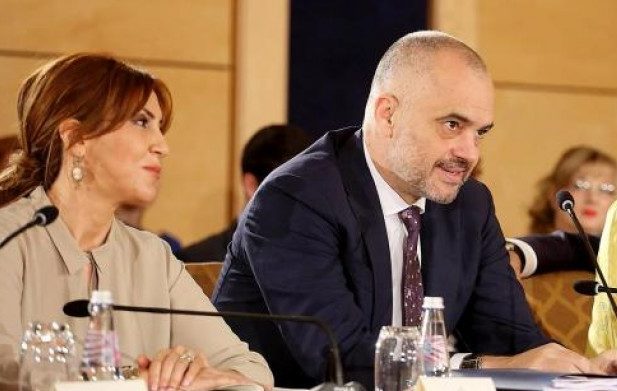 Majlinda Bregu, kandidate e Ramës për ministre të Diasporës