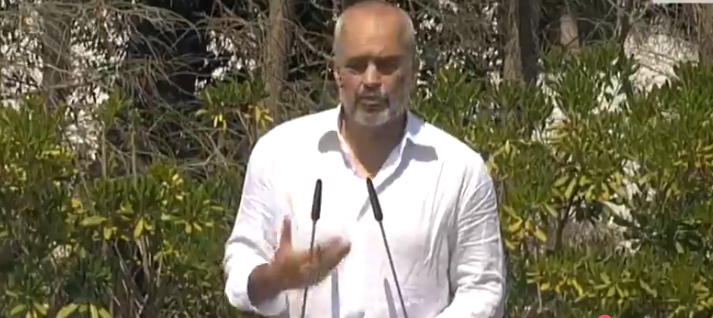 Rama: Refuzoj që BE të bëjë me gisht Shqipërinë si vend me kriminelë