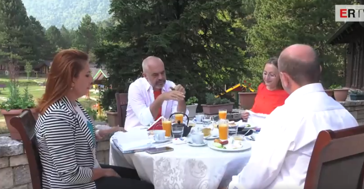 “Integrimi do i besohej Bregut”, Rama jep arsyet se pse shkriu këtë ministri