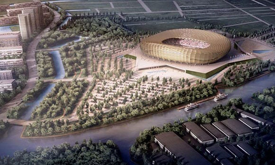 Rusi 2018, “shndërrimi” i Kaliningradit