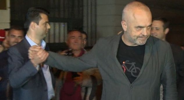 Ku është “zhdukur” Lulzim Basha?