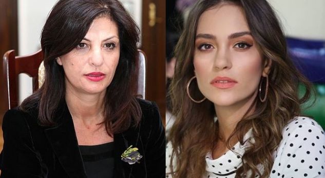 Shpërthen Eva Murati, po i shkatërrohet karriera nga Jozefina Topalli