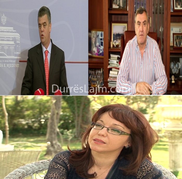 Koka dhe Duka “sfidohen” nga Klodiana Spahiu