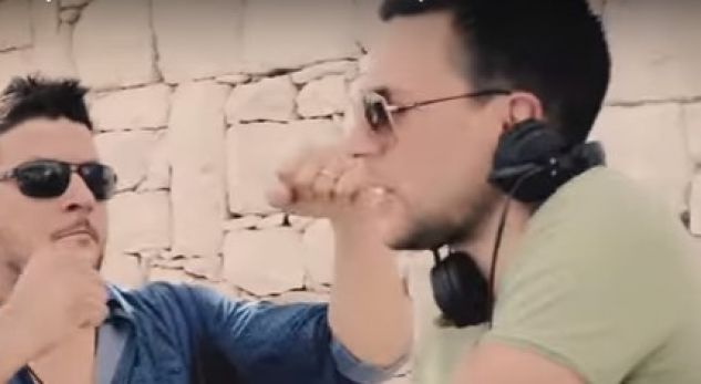 Ermal Mamaqi risjell super hitin e “The Dreams” (VIDEO)