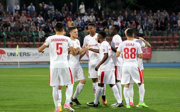 100 mijë euro premio për Skënderbeun në rast fitoreje