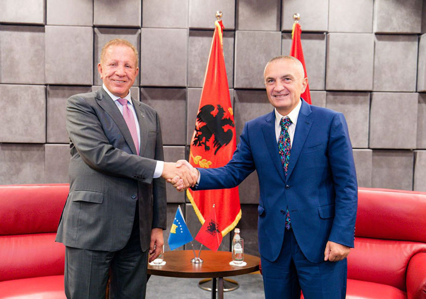 Meta takon Pacollin: Angazhohemi për njohjen e mëtejshme të Kosovës (FOTO)