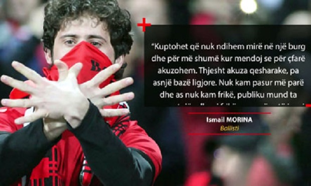 Ballisti nga burgu: As frikë, as pendim! Lirohem shumë shpejt