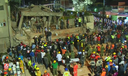 Rritet numri i viktimave nga tërmeti 7.1 ballë