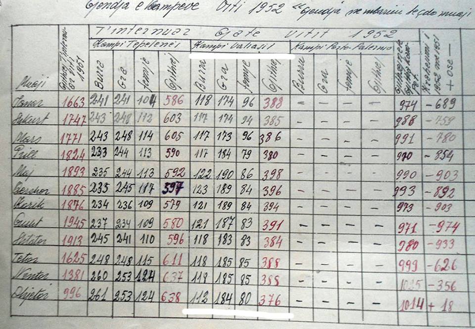 Shifrat/ Vendi i frikshëm në Tiranë, torturoheshin edhe fëmijët