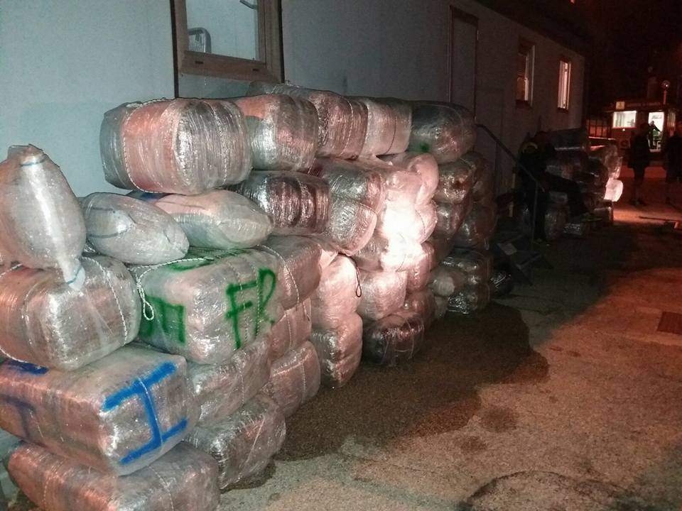 Deputeti i LSI-së për Ramën: Bosit të drogës iu kapën 2.3 tonë kanabis në Itali