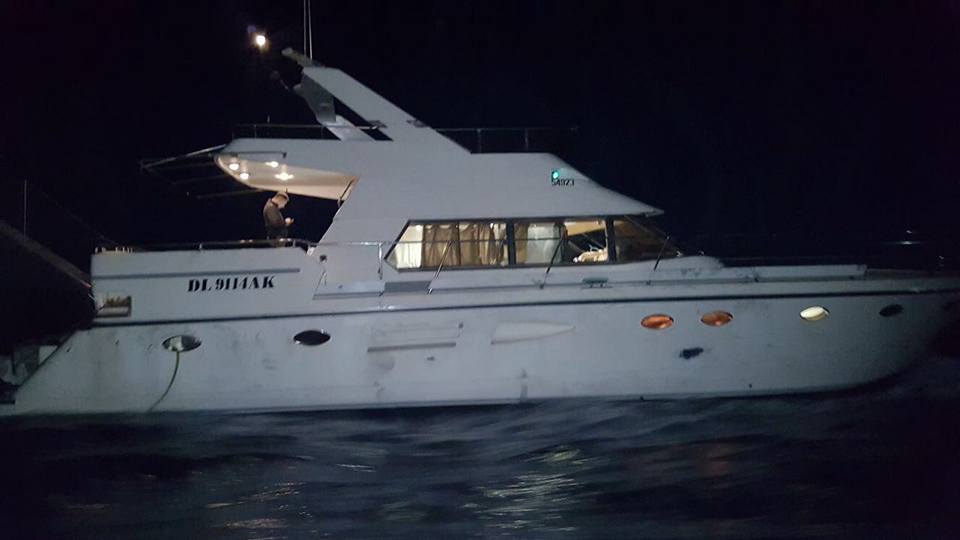 Nga Durrësi dhe Tirana, 3 shqiptarët e jahtit me drogë 20 milionë euro