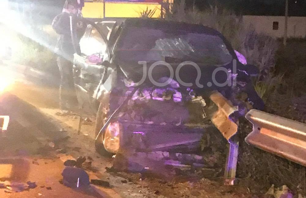 Aksidenti tragjik/ Zbardhen emrat e viktimave, 4 shokët u nisën në udhëtim pasi darkuan