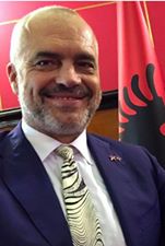 Ironia e deputetes durrsake me kryeministrin Rama