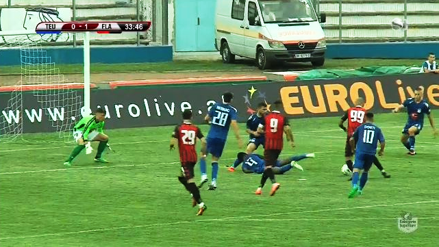 Teuta bie në “Niko Dovana”